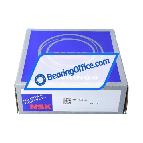 NSK 22319EAE4C3 bearing image 4