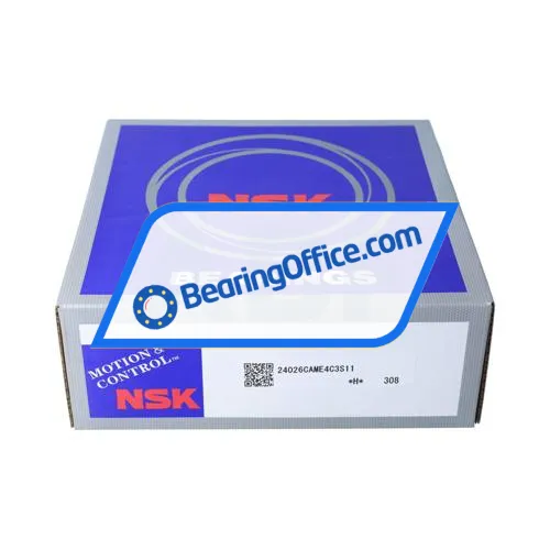 NSK 24026CAME4C3S11 bearing image 4