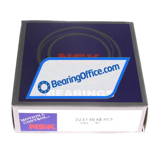 NSK 22316EAE4C3 bearing image 5