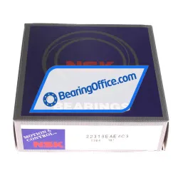 NSK 22316EAE4C3 rulman resim 5