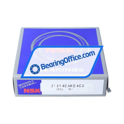 NSK 21314EAKE4C3 bearing image 4