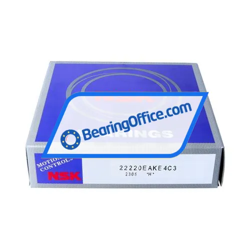 NSK 22220EAKE4C3 bearing image 3