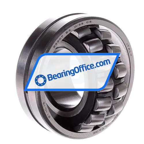 SNR 22207-EAW33C3 bearing image 2