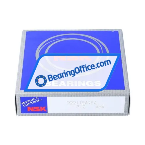 NSK 22211EAKE4 bearing image 4