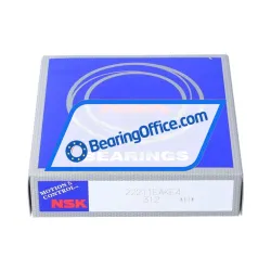 NSK 22211EAKE4 rulman resim 4