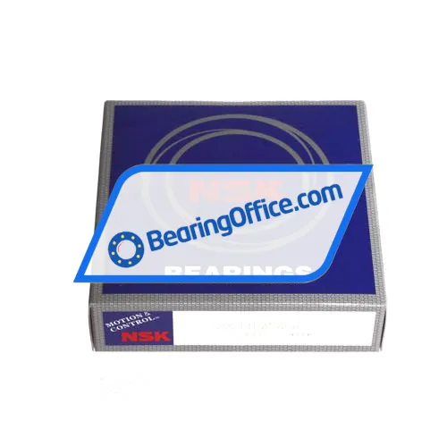 NSK 22211EAE4C4 bearing image 4