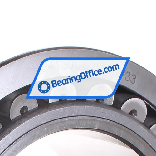 NKE 24130-CE-K30-W33 bearing image 3