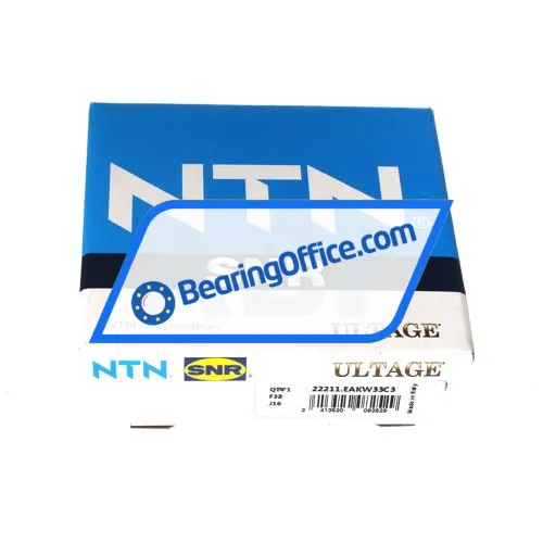 SNR 22211-EAKW33C3 bearing image 4