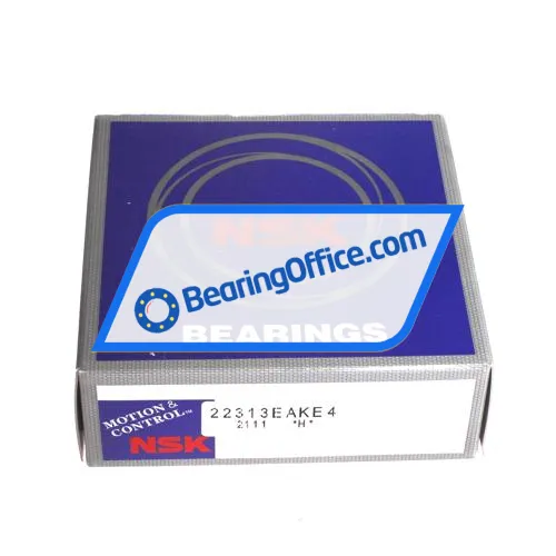 NSK 22313EAKE4 bearing image 3