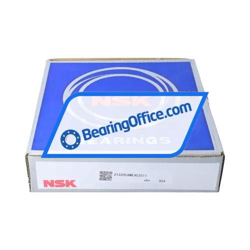NSK 21320AME4C3S11 bearing image 4
