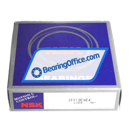 NSK 21312EAE4 bearing image 4