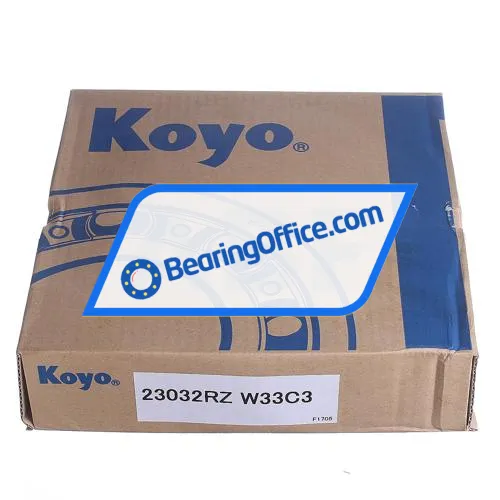 Koyo (JTEKT) 23032RZW33C3 bearing image 6