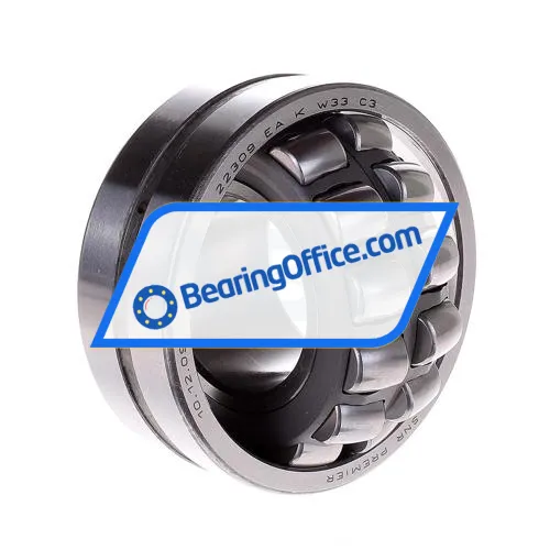 SNR 22309-EAKW33C3 bearing image 2