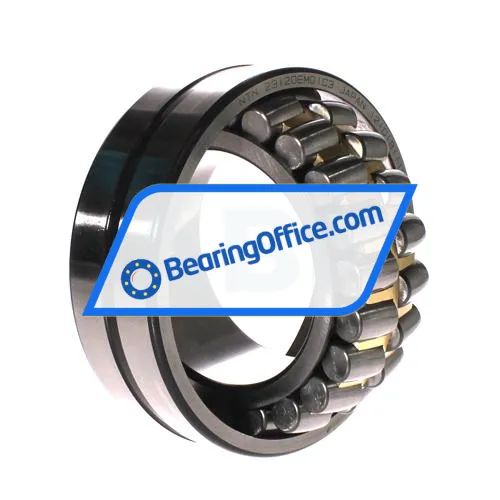NTN 23120EM D1 C3 bearing image 4