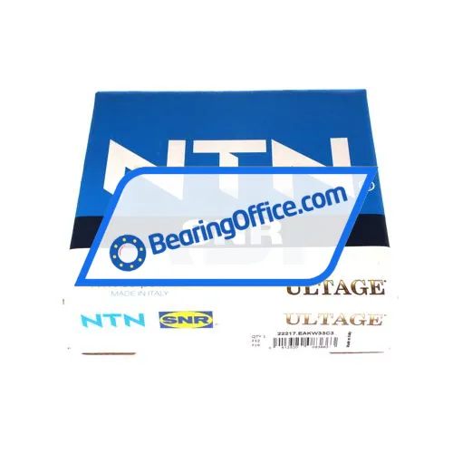 SNR 22217-EAKW33C3 bearing image 4