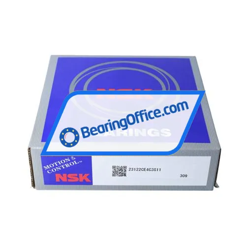 NSK 23122CE4C3S11 bearing image 4