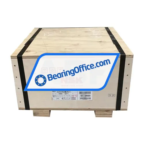 NSK 24144CAME4S11 bearing image 2