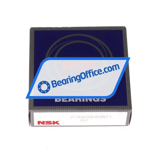 NSK 21306CDE4C3S11 bearing image 3