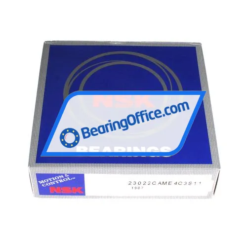 NSK 23022CAME4C3S11 bearing image 4