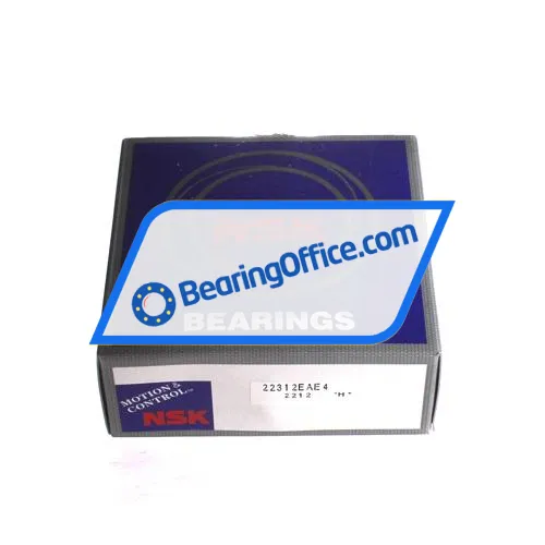 NSK 22312EAE4 bearing image 5