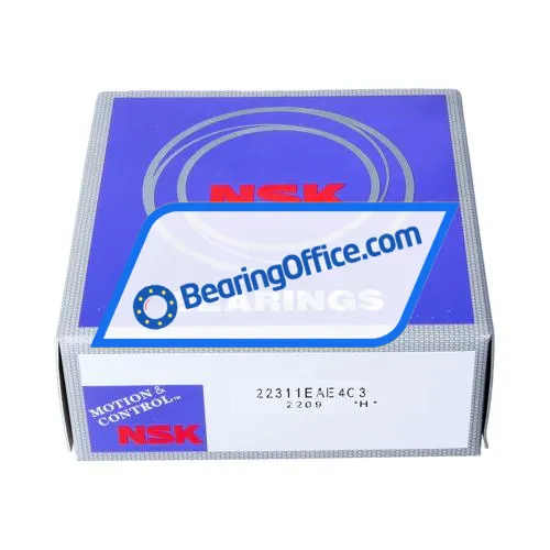NSK 22311EAE4C3 bearing image 4