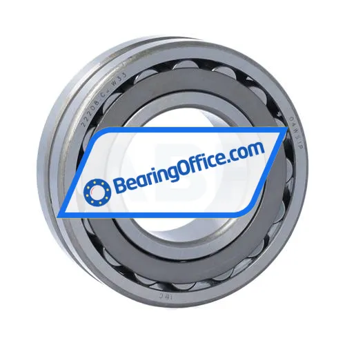IBC Bearings 22208-CJ-W33