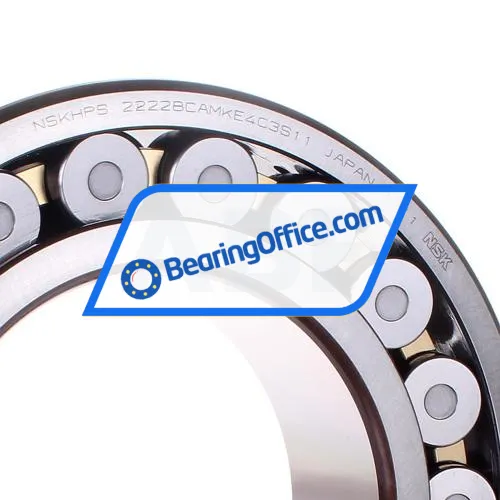 NSK 22228CAMKE4C3S11 bearing image 2