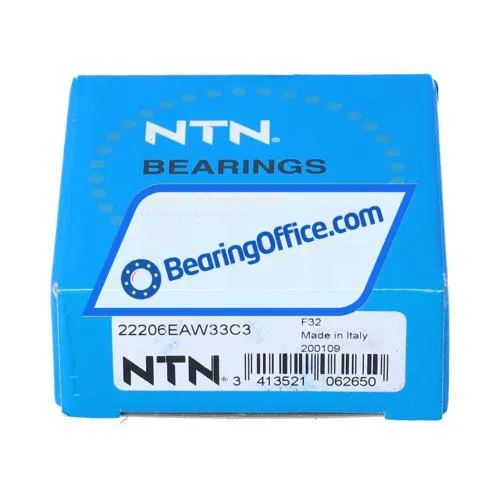 NTN 22206EAW33C3 bearing image 3