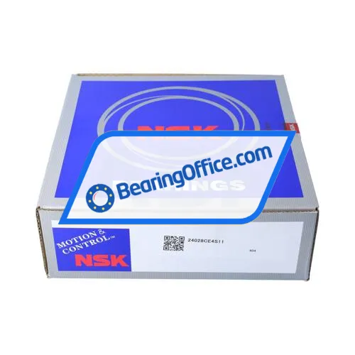NSK 24028CE4S11 bearing image 4