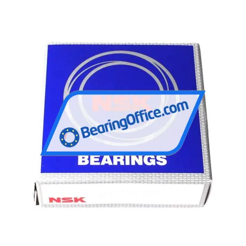 NSK 22205CE4C3S11 bearing image 3