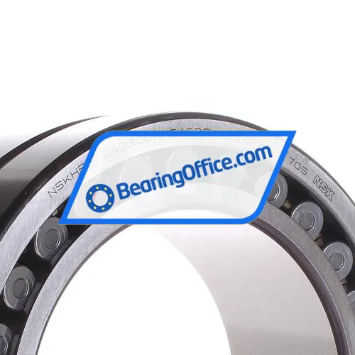 NSK 24030CAME4C3S11 bearing image 3