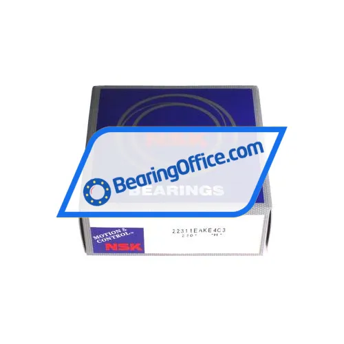 NSK 22311EAKE4C3 bearing image 4