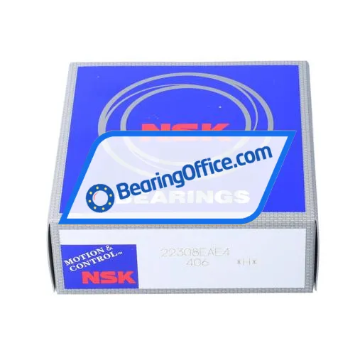 NSK 22308EAE4 bearing image 3