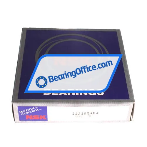 NSK 22220EAE4 bearing image 5