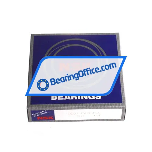 NSK 22211EAKE4C3 bearing image 5