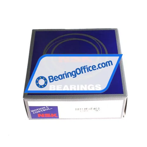 NSK 22312EAE4C3 bearing image 4