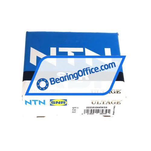 SNR 22210-EAKW33 bearing image 5