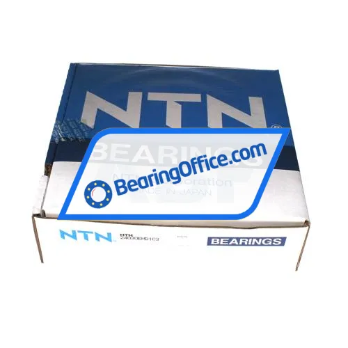 NTN 24030EM D1 C3 bearing image 5