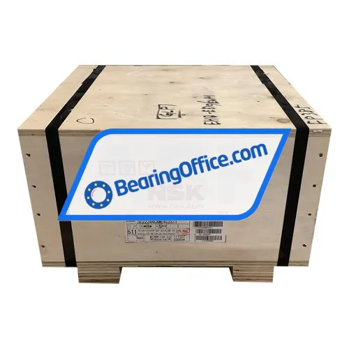 NSK 22244CAME4C3S11 bearing image 2