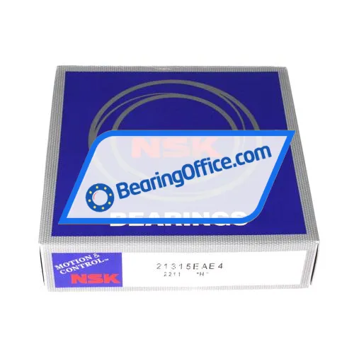 NSK 21315EAE4 bearing image 4
