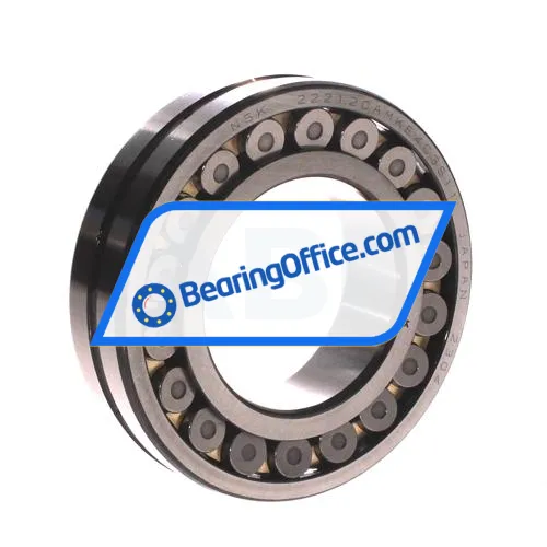 NSK 22212CAMKE4C3S11