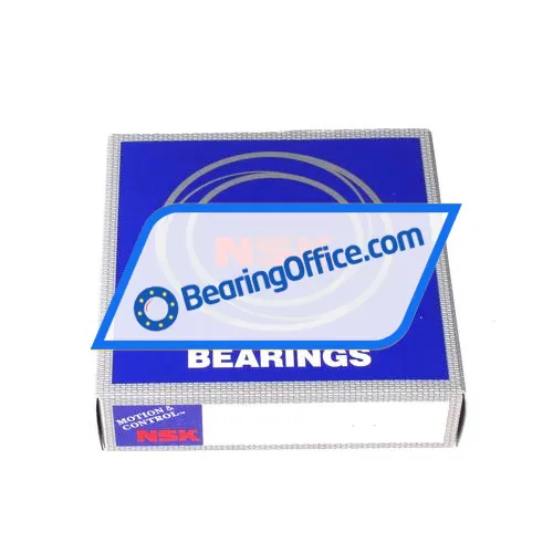 NSK 22210EAE4 bearing image 3
