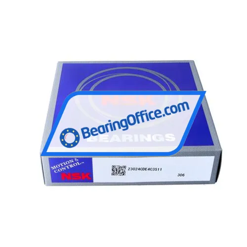 NSK 23024CDE4C3S11 bearing image 3