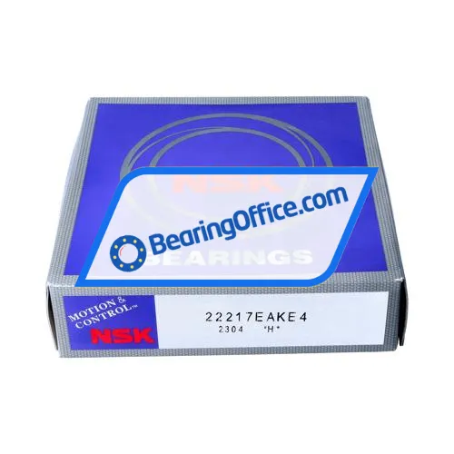 NSK 22217EAKE4 bearing image 4