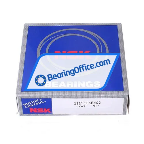 NSK 22215EAE4C3 bearing image 4