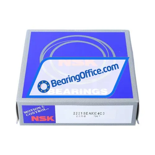 NSK 22215EAKE4C3 bearing image 4