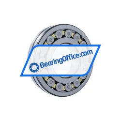 NSK 21322CAMKE4S11 rulman resim 2