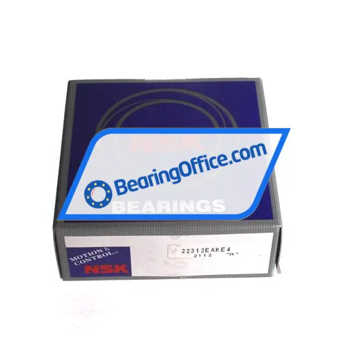 NSK 22312EAKE4 bearing image 5