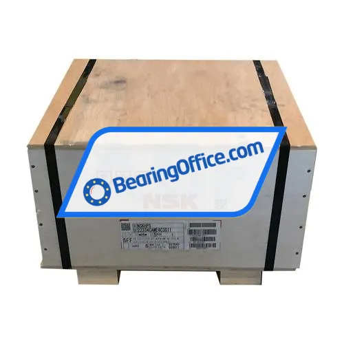 NSK 22334CAME4C3S11 bearing image 2