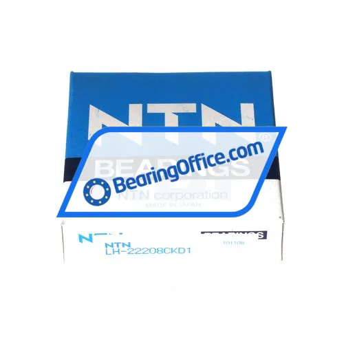 NTN LH-22208CK D1 bearing image 3